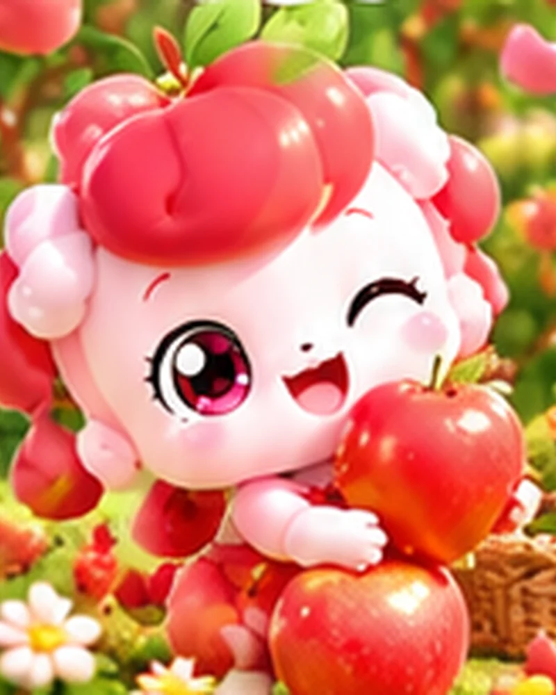 Apple 학습 그림